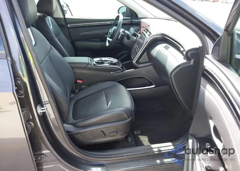 2022 Hyundai Tucson Limited z USA, uszkodzony, nr VIN 5NMJECAE1NH158341